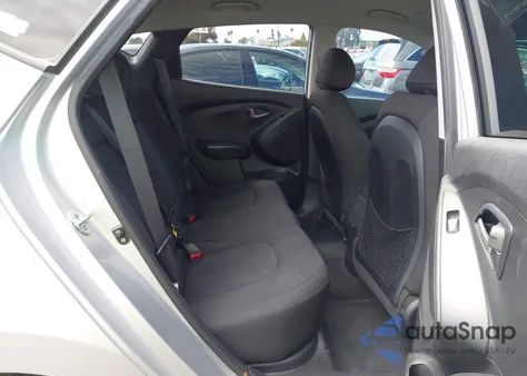 2014 Hyundai Tucson Gls из США, поврежденный, VIN KM8JT3AF8EU894227